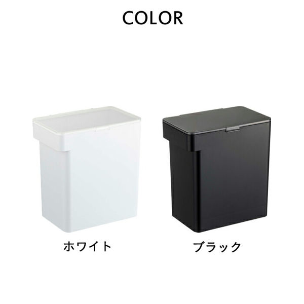 tower 特典付 山崎実業 密閉ペットフードストッカー タワー 6.5