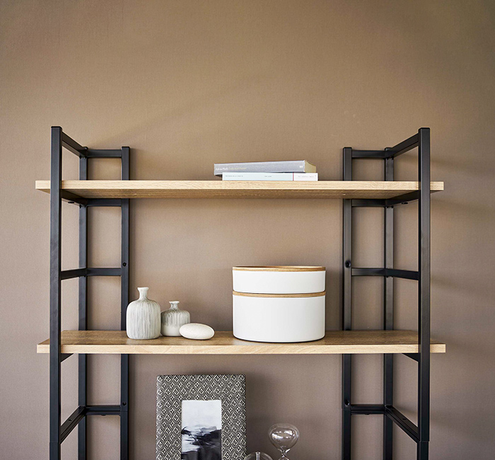 RIN（山崎実業） 特典付 山崎実業 蓋付き収納ケース RIN 公式 ラウンド