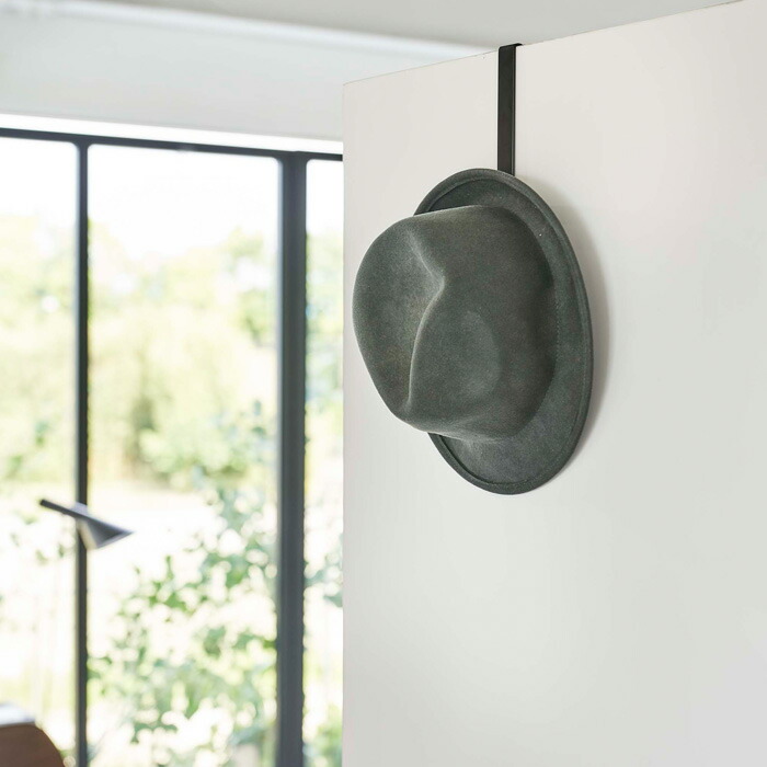 山崎実業 特典付 smart 滑り止め付きドアハンガー スマート ハンガー