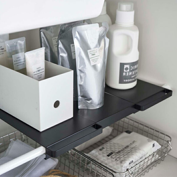 新品tower 伸縮つっぱり棒用棚板3個セット tower 特典付 山崎実業 伸縮 伸縮つっぱり棒用棚板 タワー スリム 公式