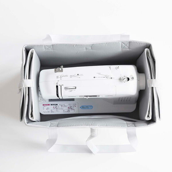 tower 山崎実業 ミシン収納バッグ タワー 公式 服作り アイロン ケース