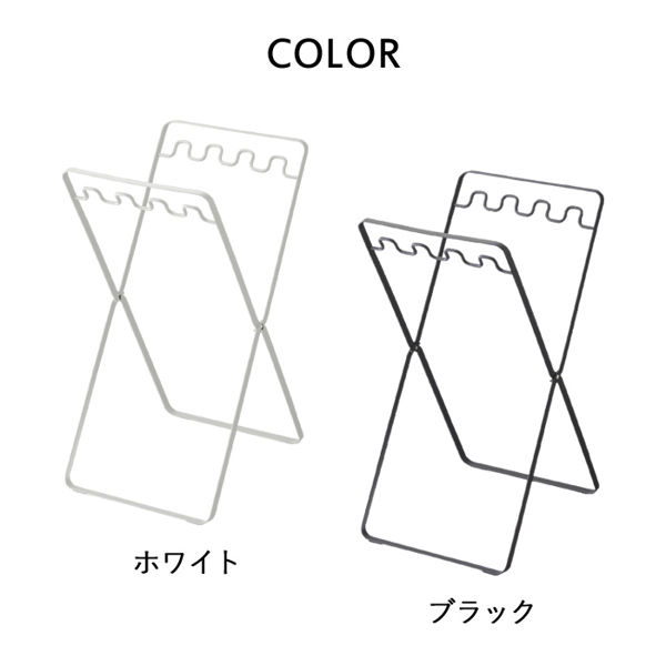 山崎実業 レジ袋スタンド タワー tower ...の詳細画像3
