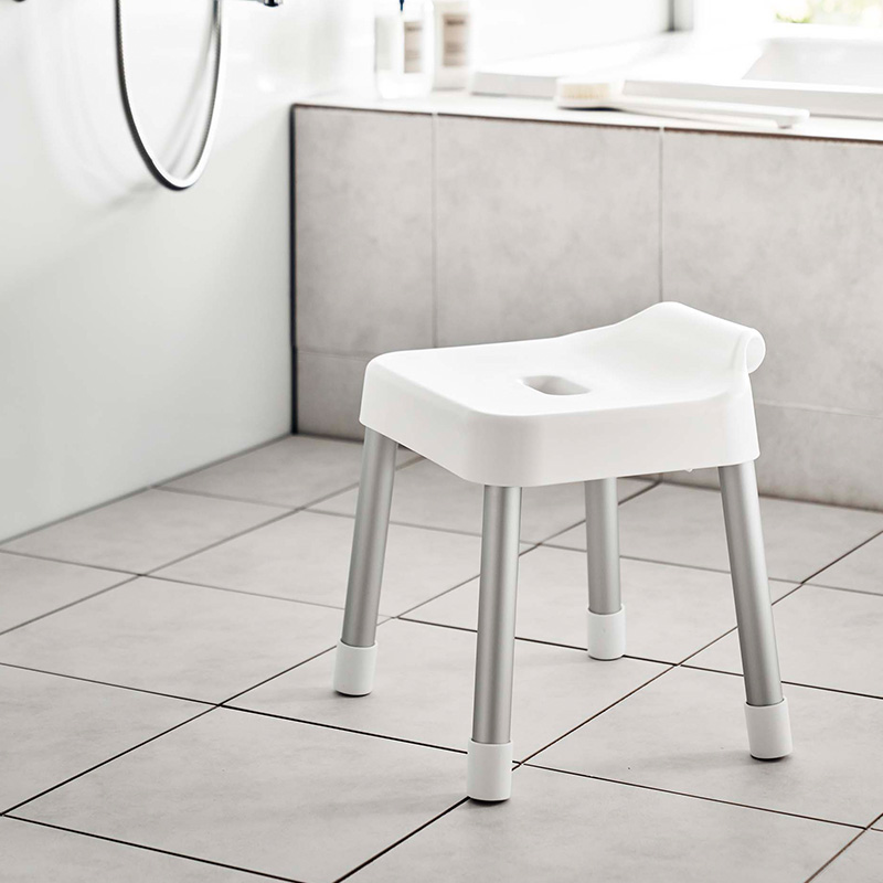 山崎実業 特典付 引っ掛け風呂イス ミスト SH30 MIST バスチェア 風呂