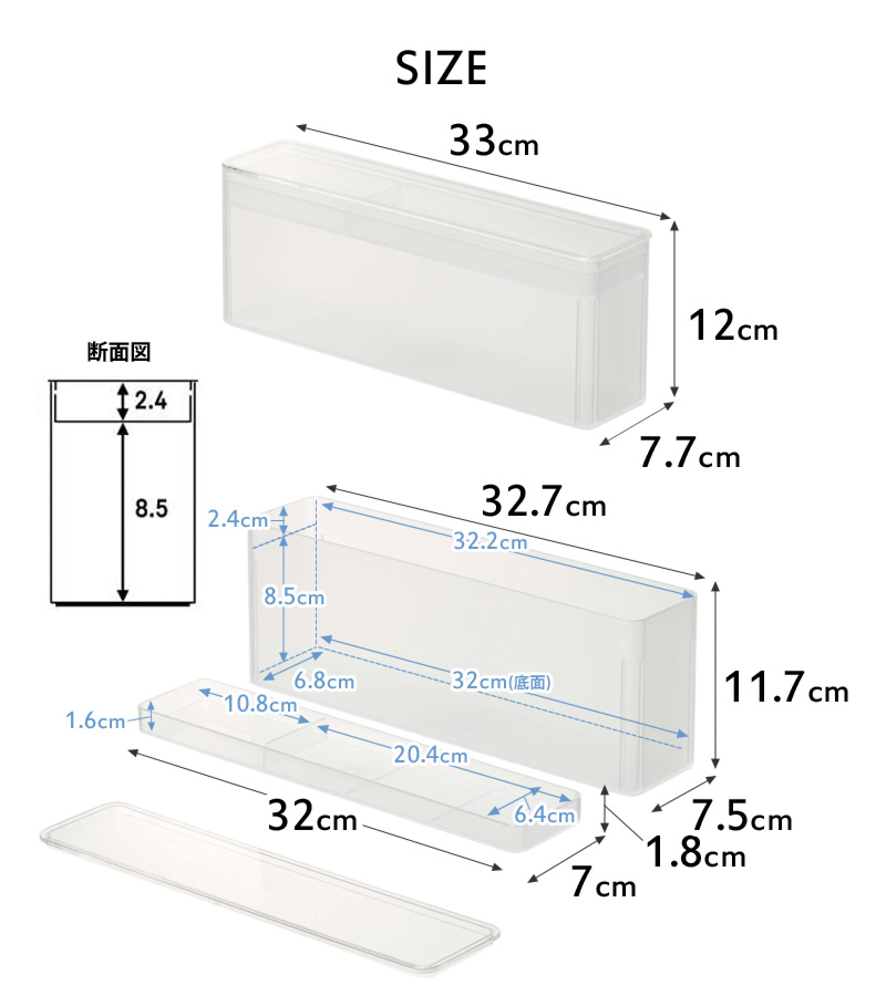 tower 特典付 山崎実業 ネイル収納ケース タワー 公式