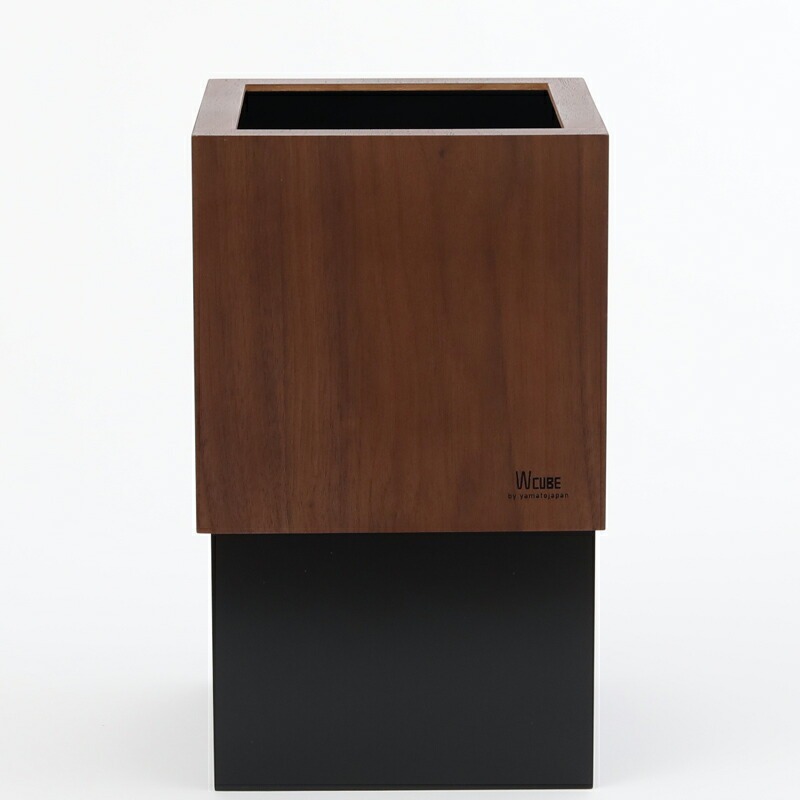 やまとジャパン ヤマト工芸 特典付 ヤマトジャパン W CUBE ウォルナット ( ダブル