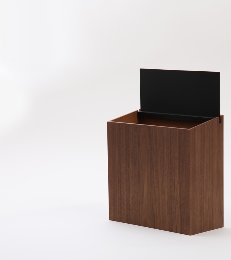 ヤマト工芸 特典付 ヤマトジャパン SLIM DUST ウォルナット ( スリム