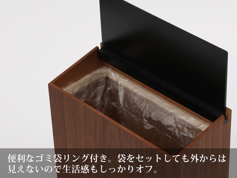 ヤマト工芸 特典付 ヤマトジャパン SLIM DUST ウォルナット ( スリム