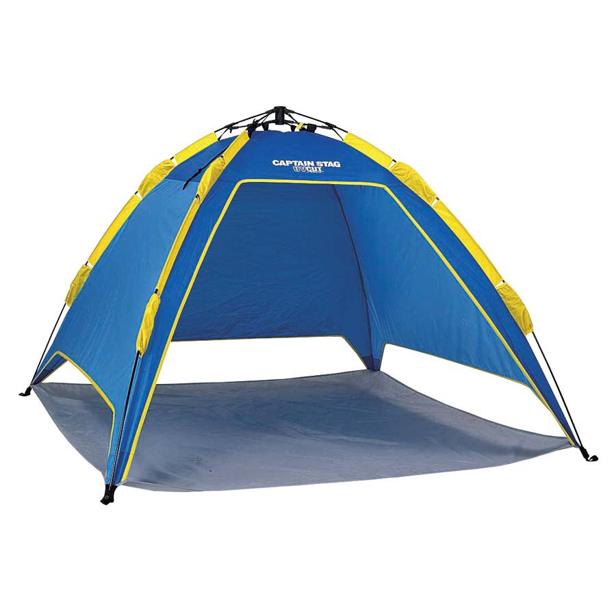 CAPTAIN STAG（キャプテンスタッグ） テント クイックサンシェルター