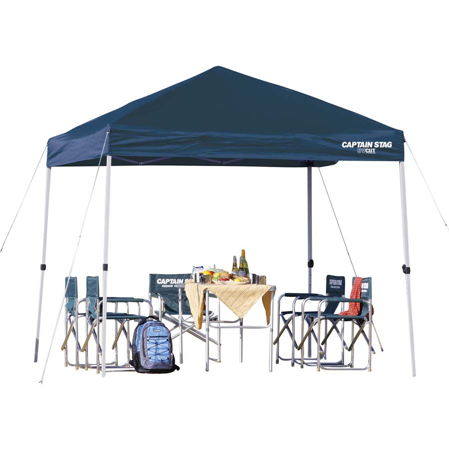 CAPTAIN STAG（キャプテンスタッグ） タープ テント クイックシェード