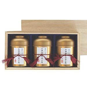 八女茶 お茶 ギフト 高級 玉露 品評会出品用 茶葉 木箱入 H