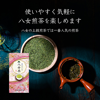 八女茶 お茶 日本茶 茶葉 100g 5本 お得 セット S-10 八女茶の