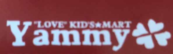 KID S MART Yammy ロゴ