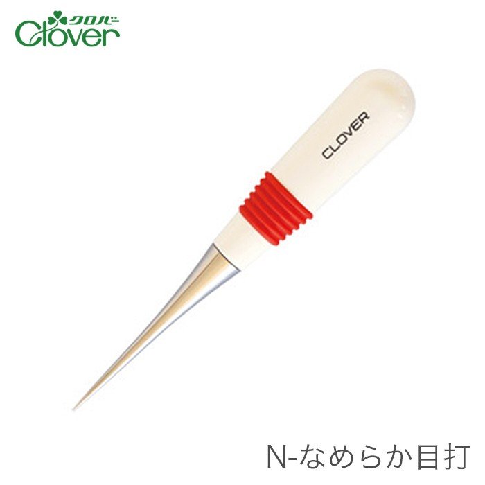 半額SALE／ 目打 目打ち めうち Clover クロバー N-なめらか目打 tezelizolasyon.com