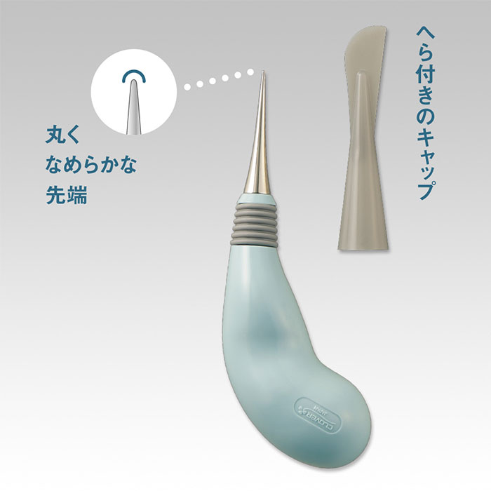 目打 グリップ付き 裁縫 / Clover(クロバー) Grip Fit(グリップフィット) なめらか目打