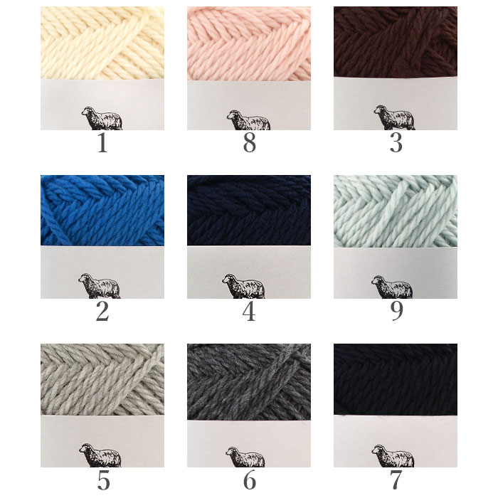 毛糸 極太 ウール / DARUMA(ダルマ) スパニッシュメリノ 秋冬