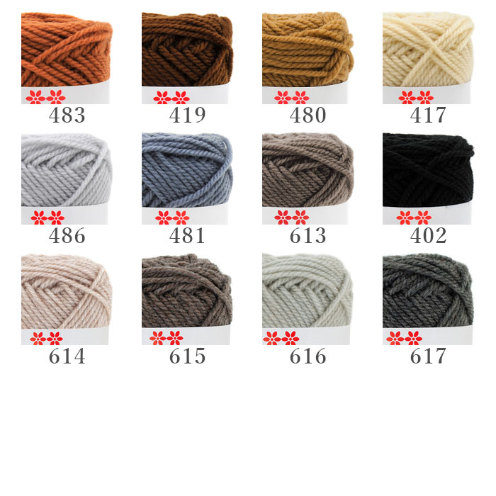 ハマナカ 毛糸 まとめ買い 5玉 アクリル 100% 極太 / Hamanaka ハマナカ 毛糸 まとめ買い 5玉 アクリル 100% 極太 / Hamanaka
