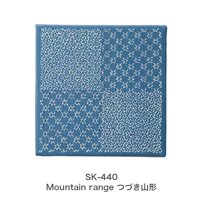 Olympus（オリムパス） 刺し子 キット さしこ SASHIKO interior