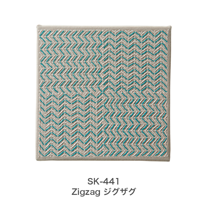 Olympus（オリムパス） 刺し子 キット さしこ SASHIKO interior