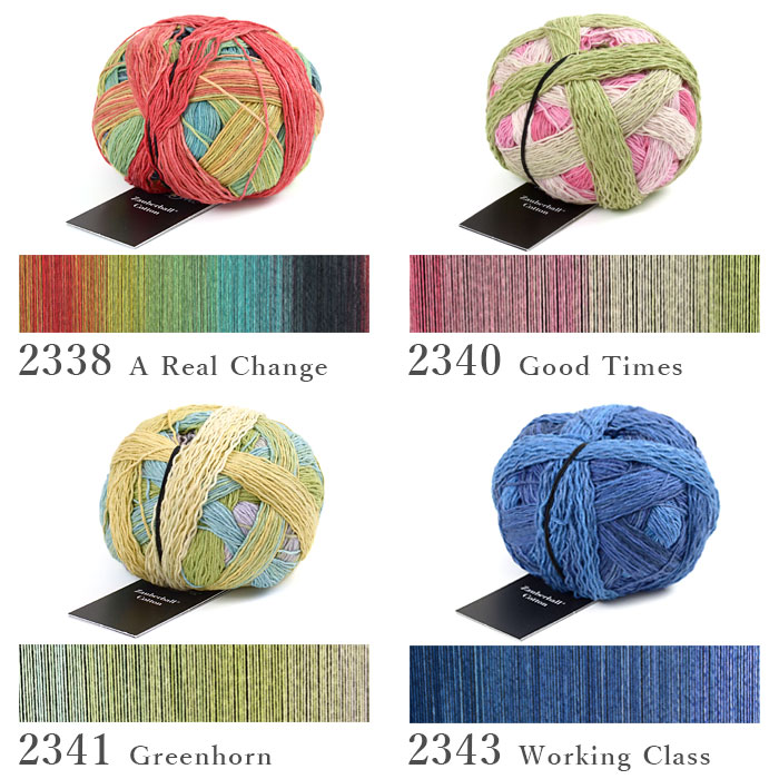 編み物 キット 毛糸 編み図 SCHOPPEL(ショッペル) Zauberball Cottonのさざなみスカーフ 柳屋 Bernd Kestler(ベルンド・ケストラー) コラボ