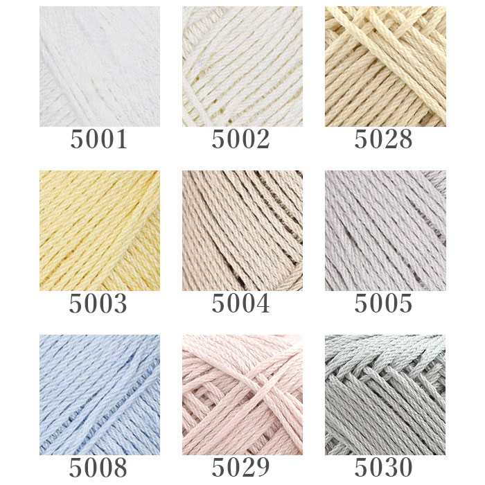 確認用ページ⑥ skiyarn 毛糸 コットン 100％ サマーヤーン / SKI YARN(スキー毛糸