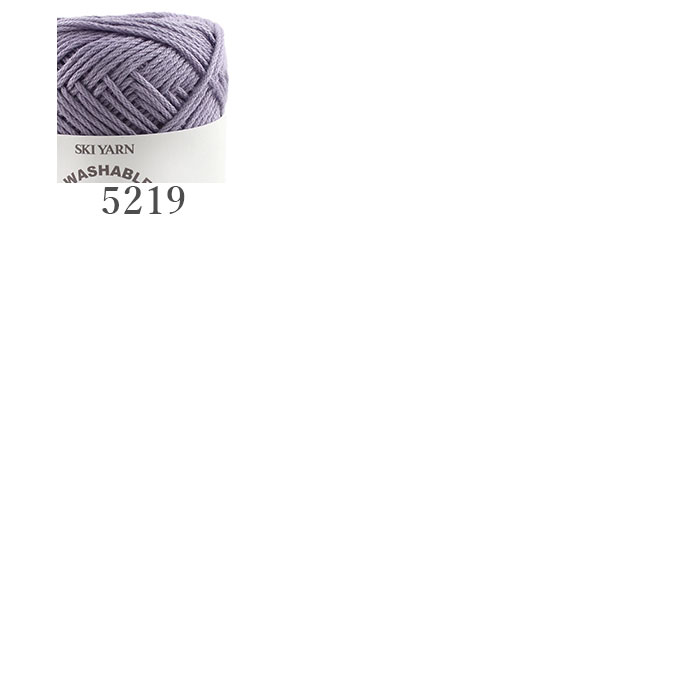 毛糸 まとめ買い 5玉 サマーヤーン コットン アクリル / SKI YARN(スキー毛糸) ウォッシャブルUV 5玉セット 春夏