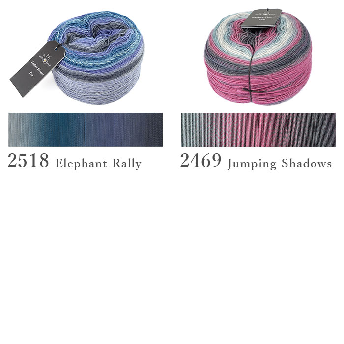 SCHOPPEL（ショッペル） 毛糸 輸入 グラデーション / Zauber Flower