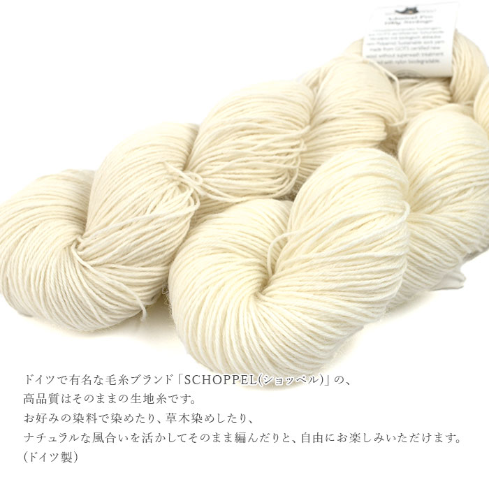 SCHOPPEL 毛糸 輸入 生地糸 手染め ソックヤーン SCHOPPEL SCHOPPEL 毛糸 輸入 生地糸 手染め ソックヤーン SCHOPPEL