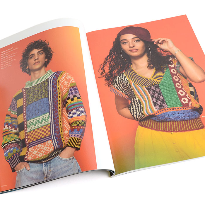 編み物 本 SCHOPPEL(ショッペル) Knit the Cat(ニットザキャット) 第16