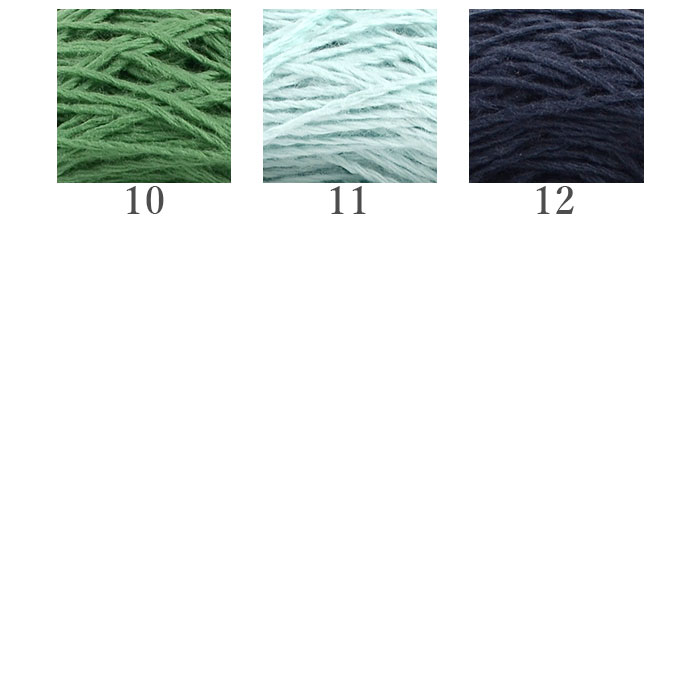 YANAGIYARN（ヤナギヤーン） 毛糸 抗菌 防臭 綿 Clean Cotton(クリーン