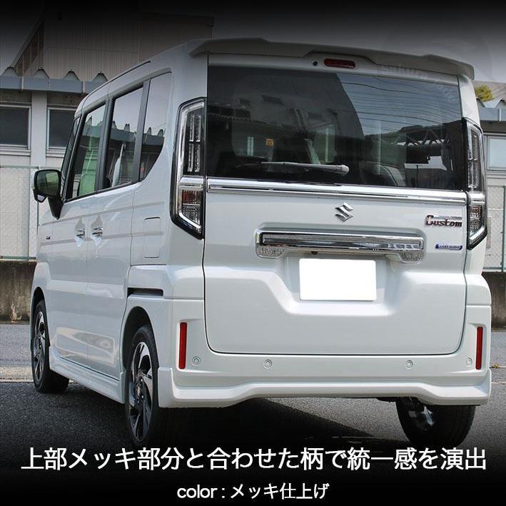 スズキ 新型 スペーシア スペーシアカスタム パーツ MK54S MK94S
