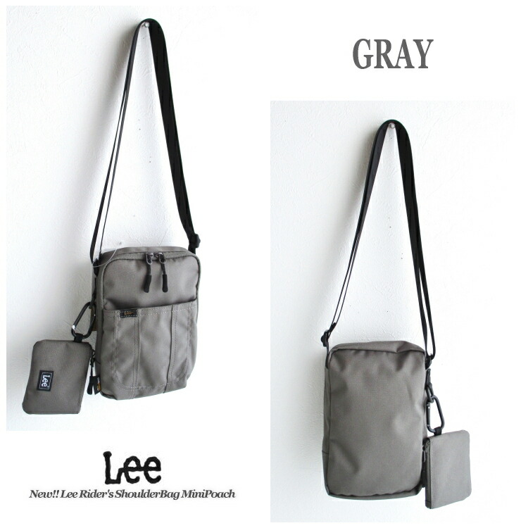 LEE■Mini Cordura Cross Bag ■送料込 LEE□Mini Cordura Cross Bag □送料込 (LEE/ショルダーバッグ
