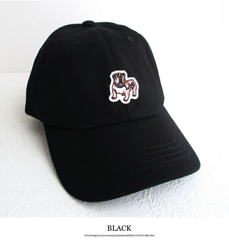 Lee リー ブルドッグ ベースボールキャップ CAP メンズ レディース