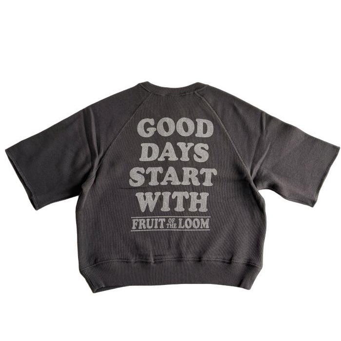 期間限定値下！Levis PEANUTS 半袖スウェット カットオフ Tシャツ