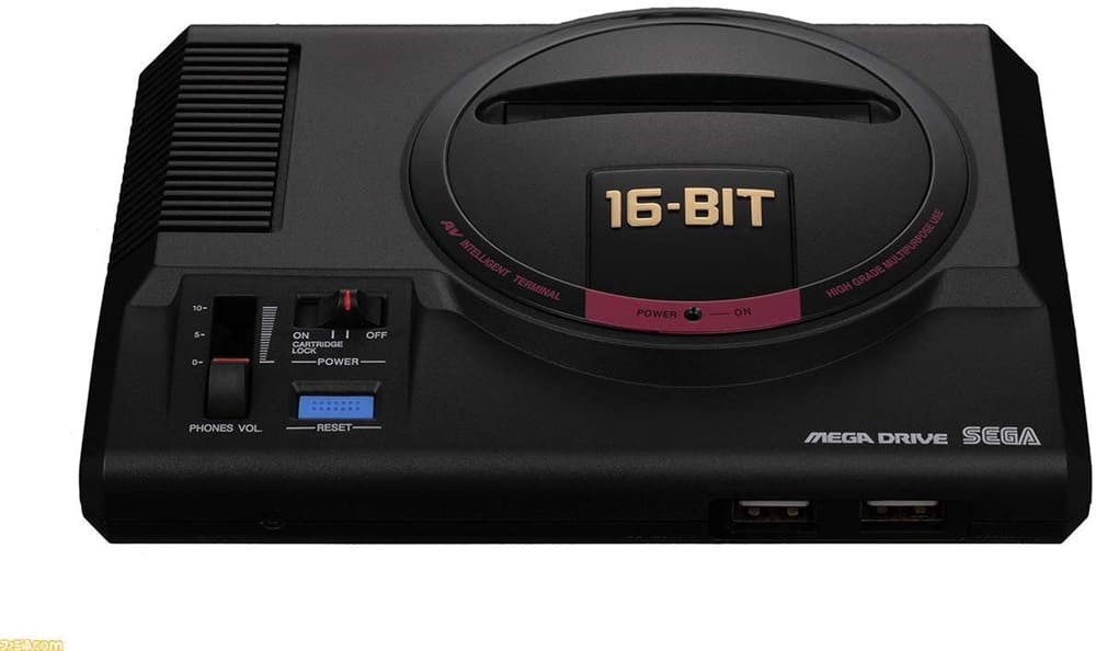 3月末 4月上旬入荷予定分 平行輸入品 アジア版 メガドライブ ミニｗ Mdミニ Sega Mega Drive Mini コントローラー 2個 Megadrivemini Asia ヤンコム 通販 Yahoo ショッピング
