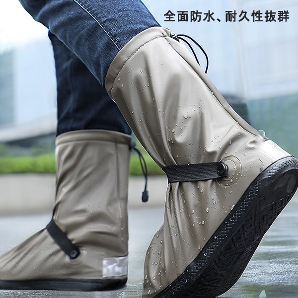 シューズカバー 靴用防水カバー シリコン 泥汚れ防止 靴のカッパ 雨の日対策 梅雨対策 靴の上から履ける レインブーツカバー 靴 雪よけ  :YH0723-YXT06:YH AMOR 通販 
