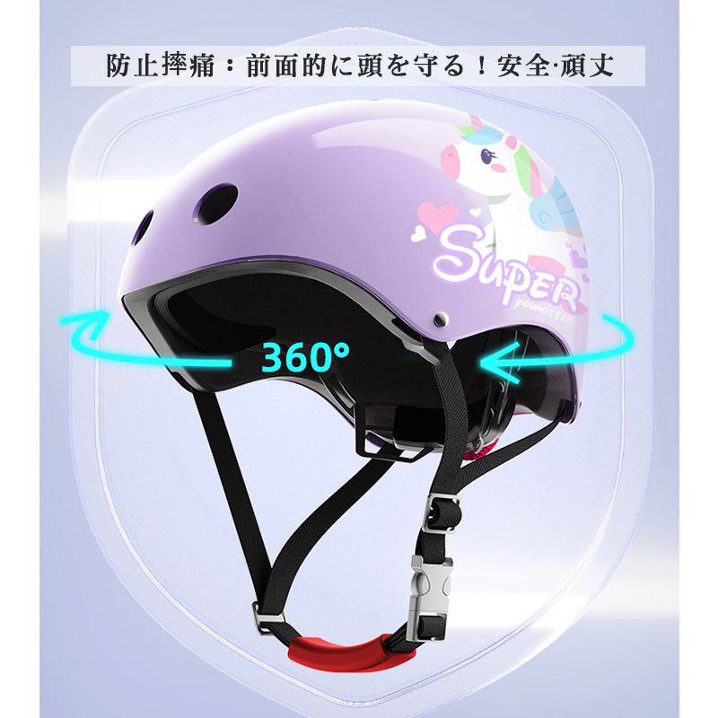 ヘルメット 自転車 ７点セット 子供 通販 キッズ ジュニア 自転車用