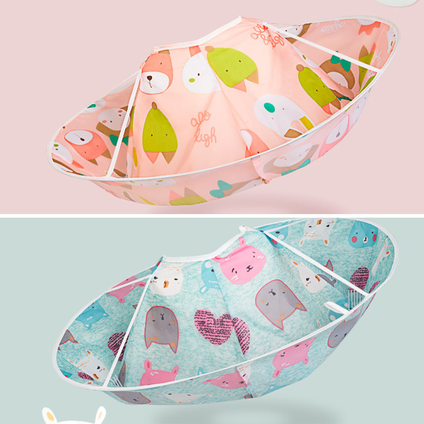 散髪用ケープ 子供 たたみ方 ヘアーカット 飛び散り防止 散髪用 エプロン 防水 散髪ケープ 子ども ヘアーエプロン ケープ お子様のヘアーカット Yhl04 Lf04 Y H Amor 通販 Yahoo ショッピング