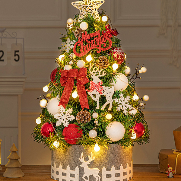 クリスマスツリー おしゃれ 北欧 オーナメント45cm/60cm/90cm/120cm 電 