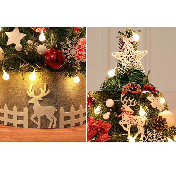 クリスマスツリー おしゃれ 北欧 オーナメント45cm/60cm/90cm クリスマスツリー おしゃれ 北欧 オーナメント45cm/60cm/90cm