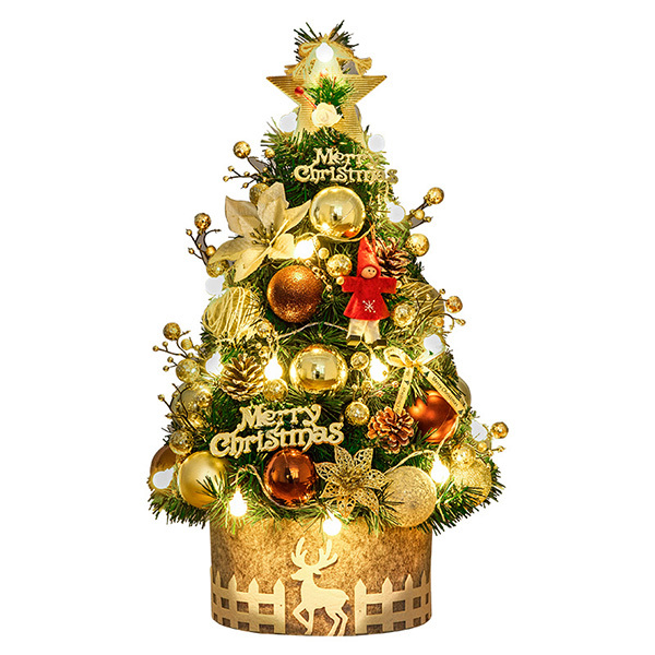 クリスマスツリー おしゃれ 北欧 オーナメント45cm〜120cm 電飾 led 