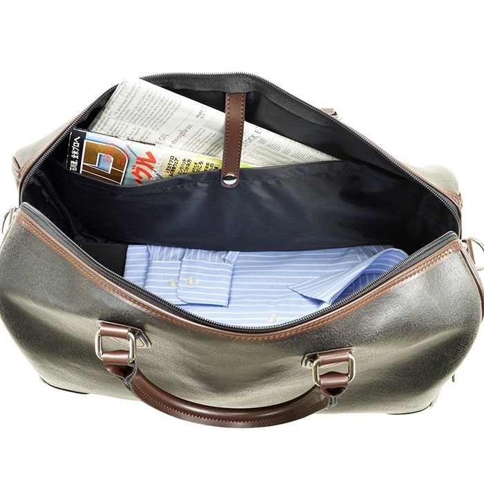 ANDY HAWARD（アンディハワード） ボストンバッグ 日本製 豊岡製鞄