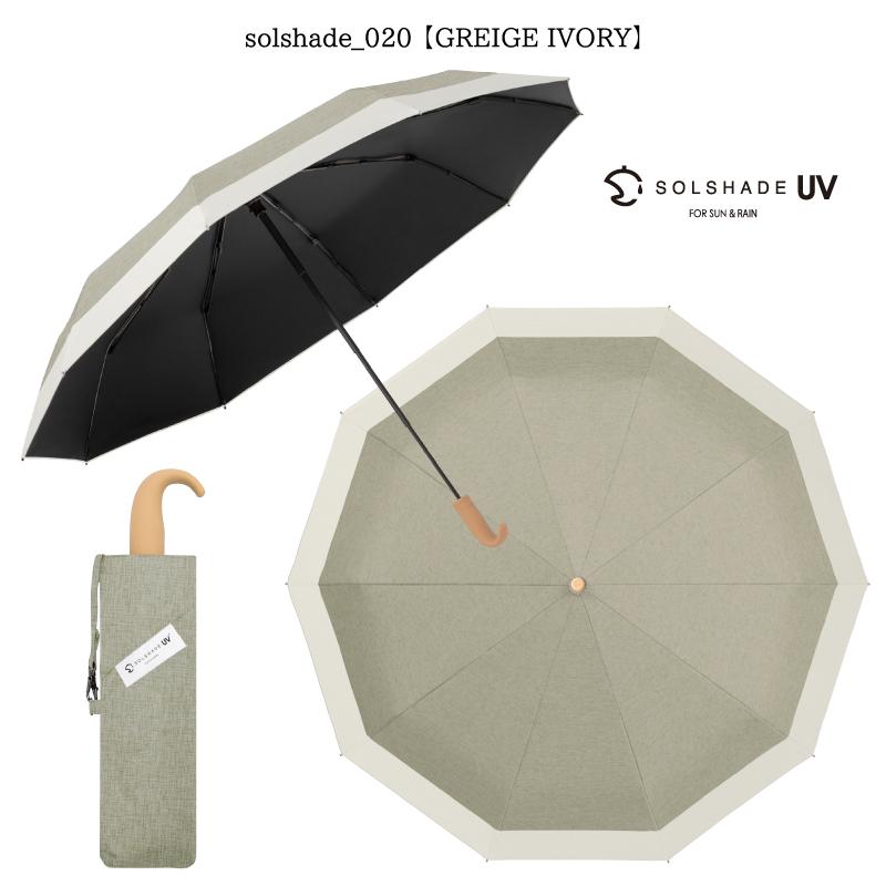 SUN BARRIER 100 UVカット長傘 Sサイズ / コンビ | 完全遮光日傘｜サンバリア100