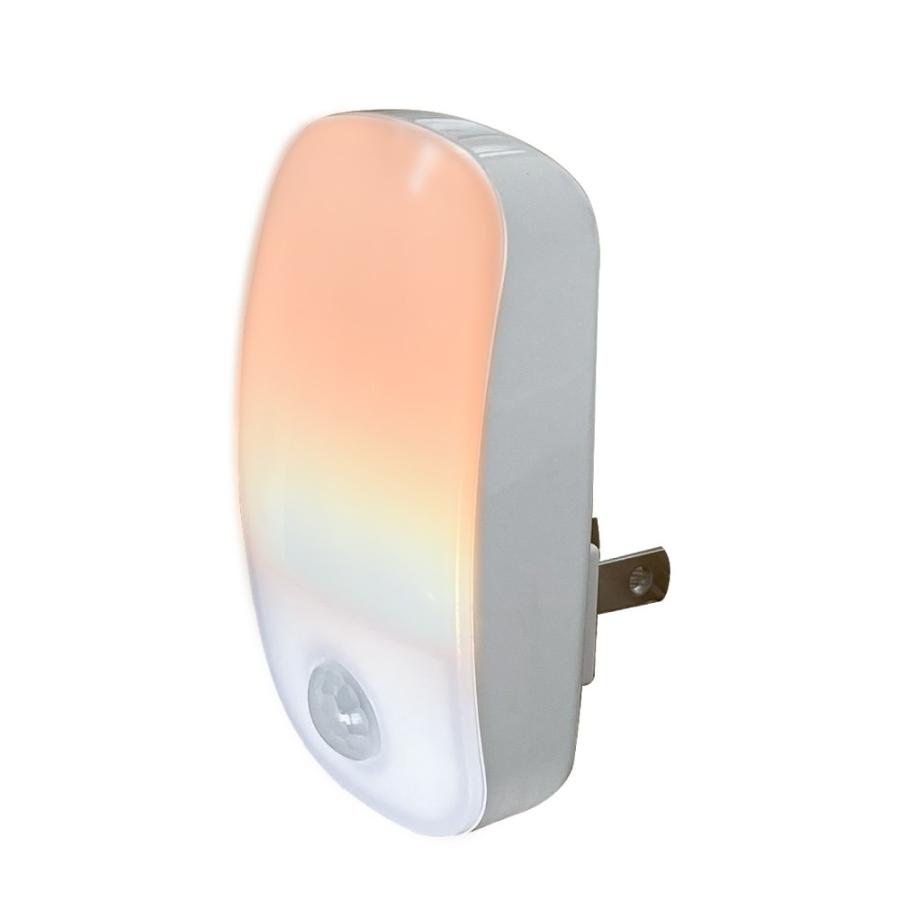 Wasser（大河商事） LEDフットライト 人感センサー 超コンパクト LED