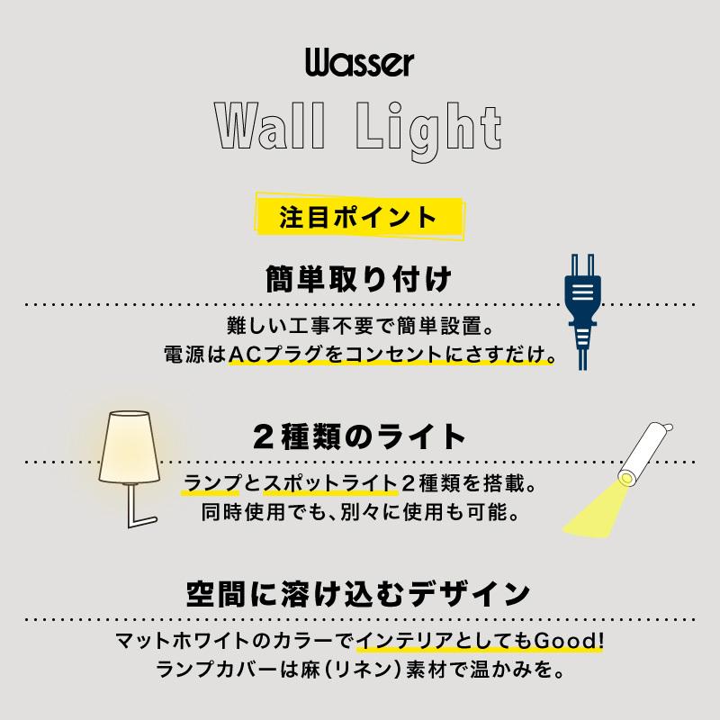 ウォールライト