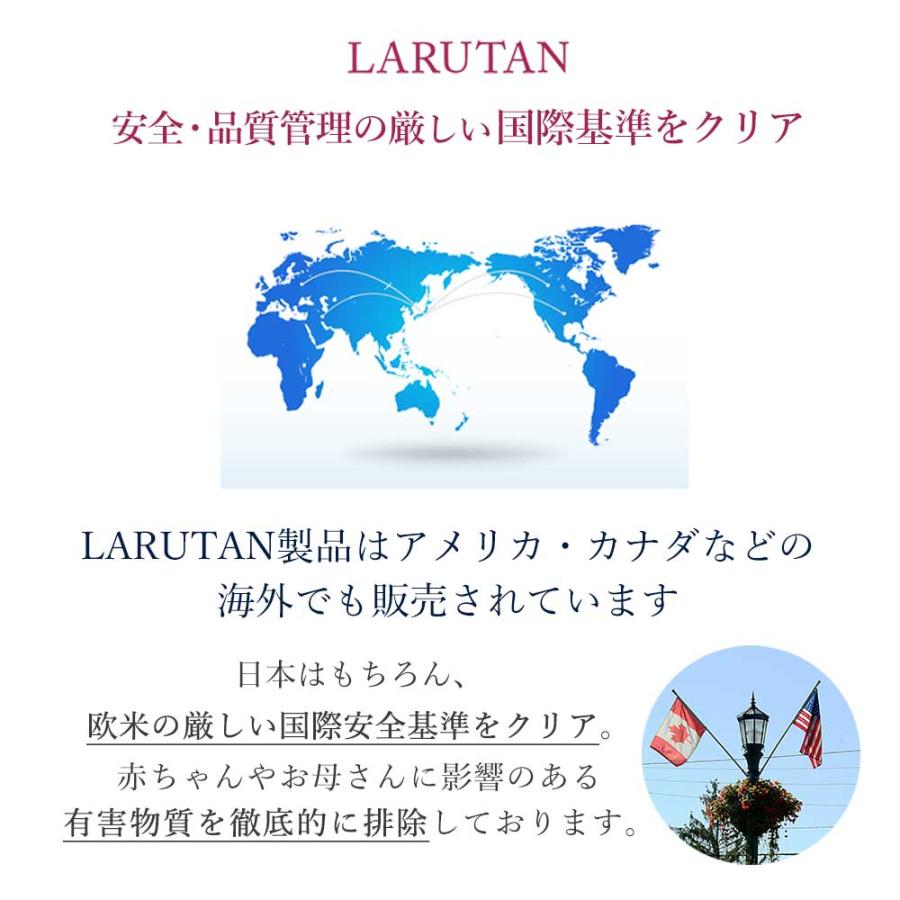 LARUTAN ラルタン 搾乳　搾乳器 さく乳　母乳