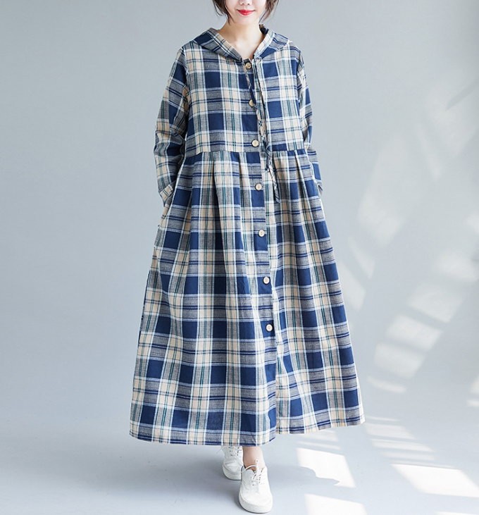 シャツワンピ レディース シャツ ロングシャツ ワンピース チュニック 長袖 リネンワンピース チェック柄 ゆったり 大きいサイズ 楽天市場】シャツワンピース レディース きれいめ 長袖 チェック