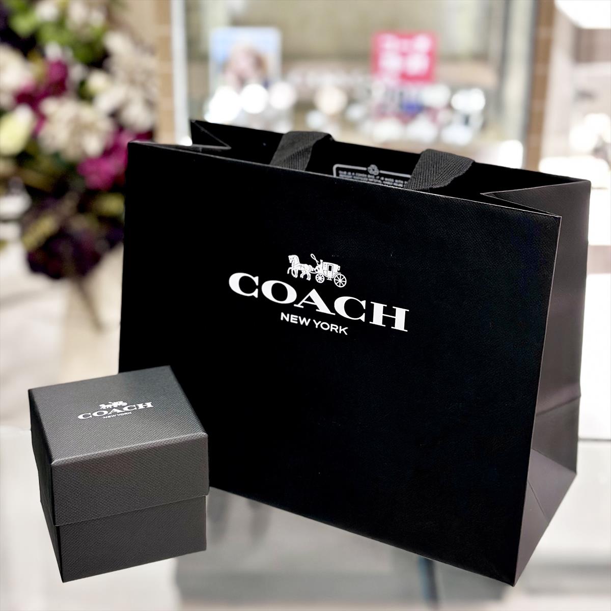 正規5年間保証】コーチ COACH 14503912 GREYSON グレイソン レディース