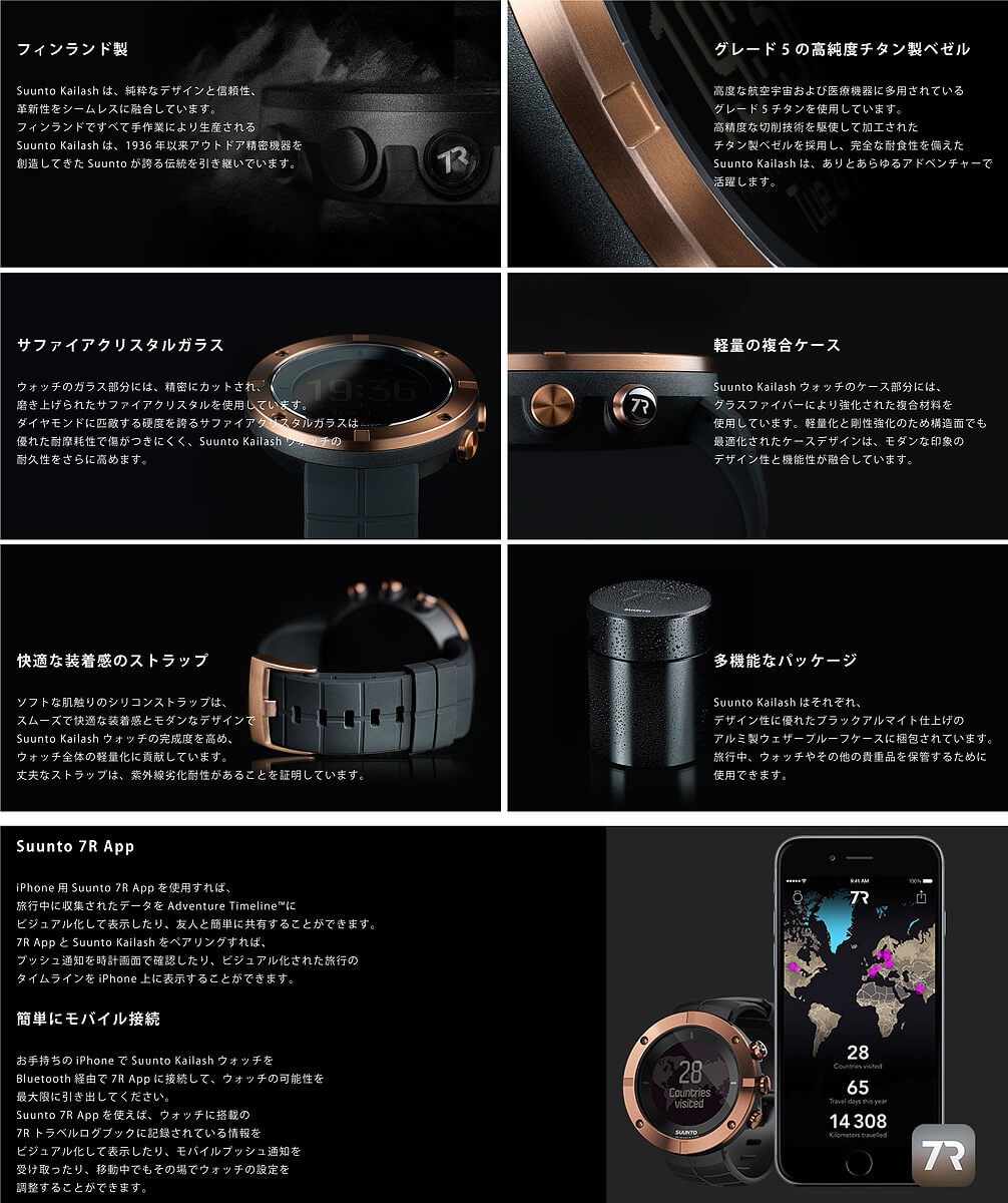 初売り 値下げ!!△ ☆未使用品【SUUNTO】スント カイラッシュ デジタル