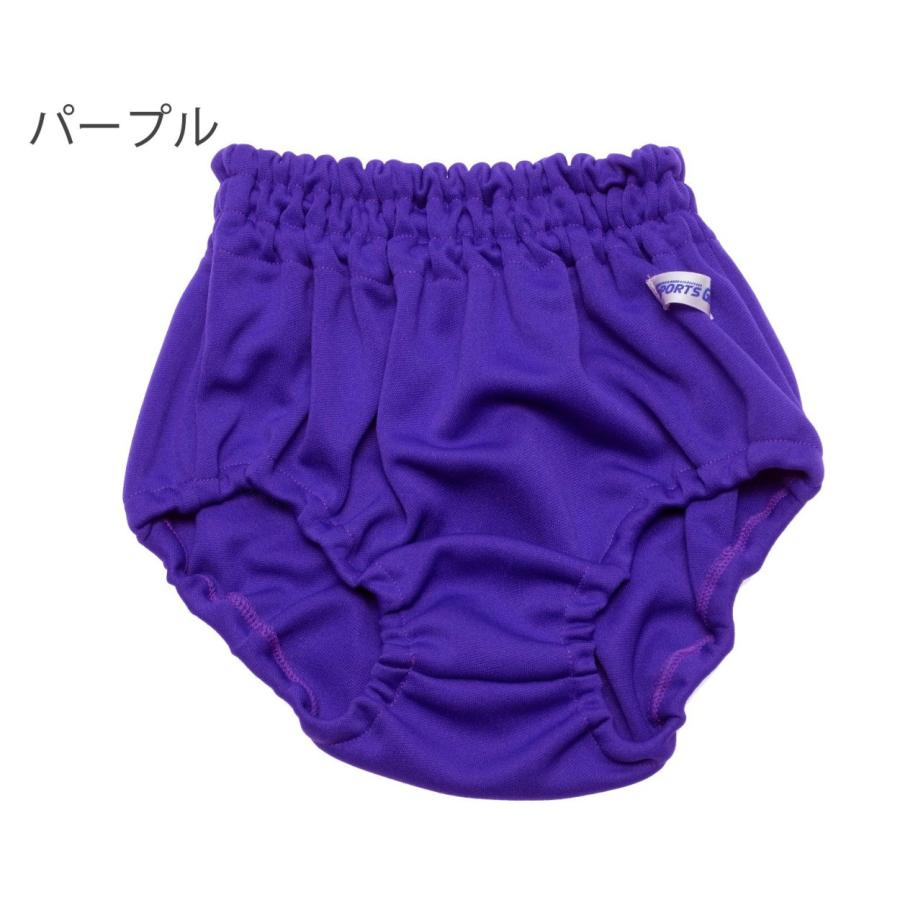 ジャージ生地1WAY 3段ゴムブルマー :bl01:under wear yans - 通販 - Yahoo!ショッピング