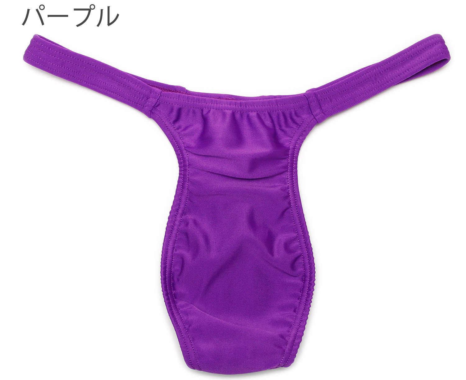 Tバック ひょうたん ノーシーム 水着光沢生地 ユニセックス |  | 06